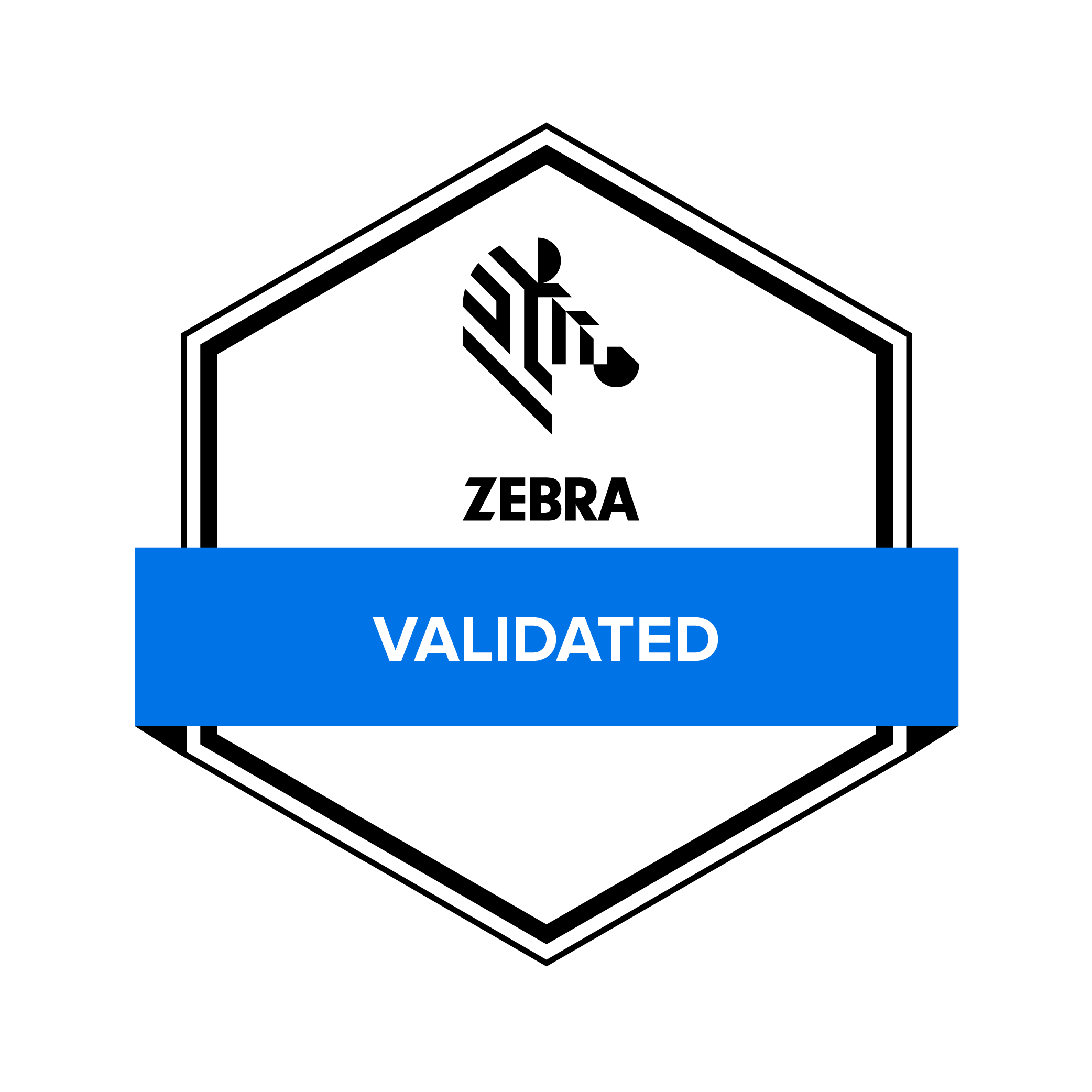 Zebra Validated