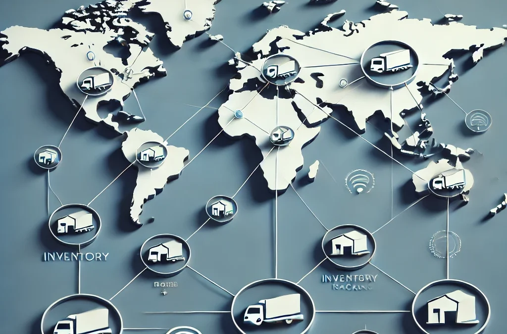 Why P4 Warehouse is the Ideal Solution for Multi-National Warehouses